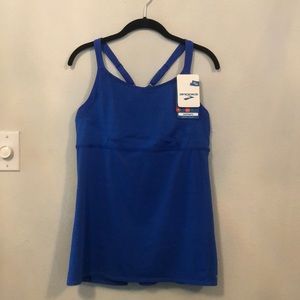 Brooks Infiniti Support Tank